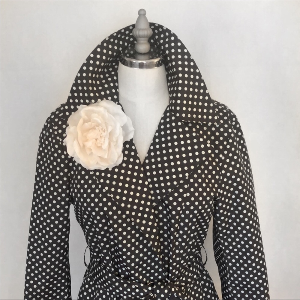Style&co. Short Trench Coat